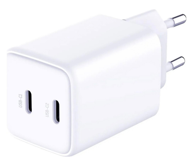 3mk Hyper Charger PD 45W GaN QC4+ PPS 2C Super-Fast Charge 2.0 W - 1517232 - zdjęcie 4